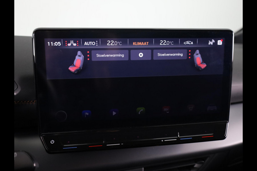 CUPRA Born Adrenaline 62 kWh 230 pk | Navigatie | Parkeersensoren | Achteruitrijcamera | LED koplampen | Stoelverwarming | BEATS audio system |