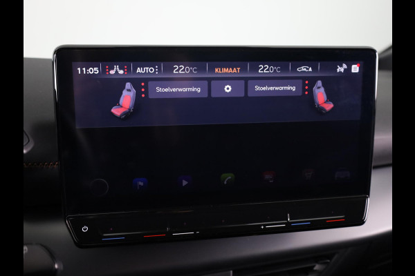 CUPRA Born Adrenaline 62 kWh 230 pk | Navigatie | Parkeersensoren | Achteruitrijcamera | LED koplampen | Stoelverwarming | BEATS audio system |