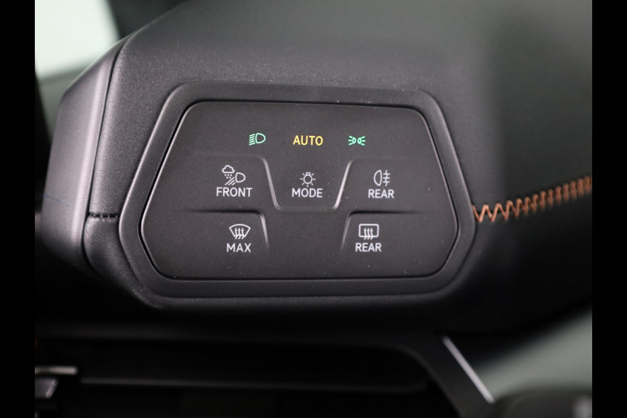 CUPRA Born Adrenaline 62 kWh 230 pk | Navigatie | Parkeersensoren | Achteruitrijcamera | LED koplampen | Stoelverwarming | BEATS audio system |