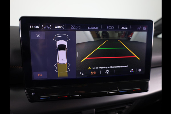 CUPRA Born Adrenaline 62 kWh 230 pk | Navigatie | Parkeersensoren | Achteruitrijcamera | LED koplampen | Stoelverwarming | BEATS audio system |