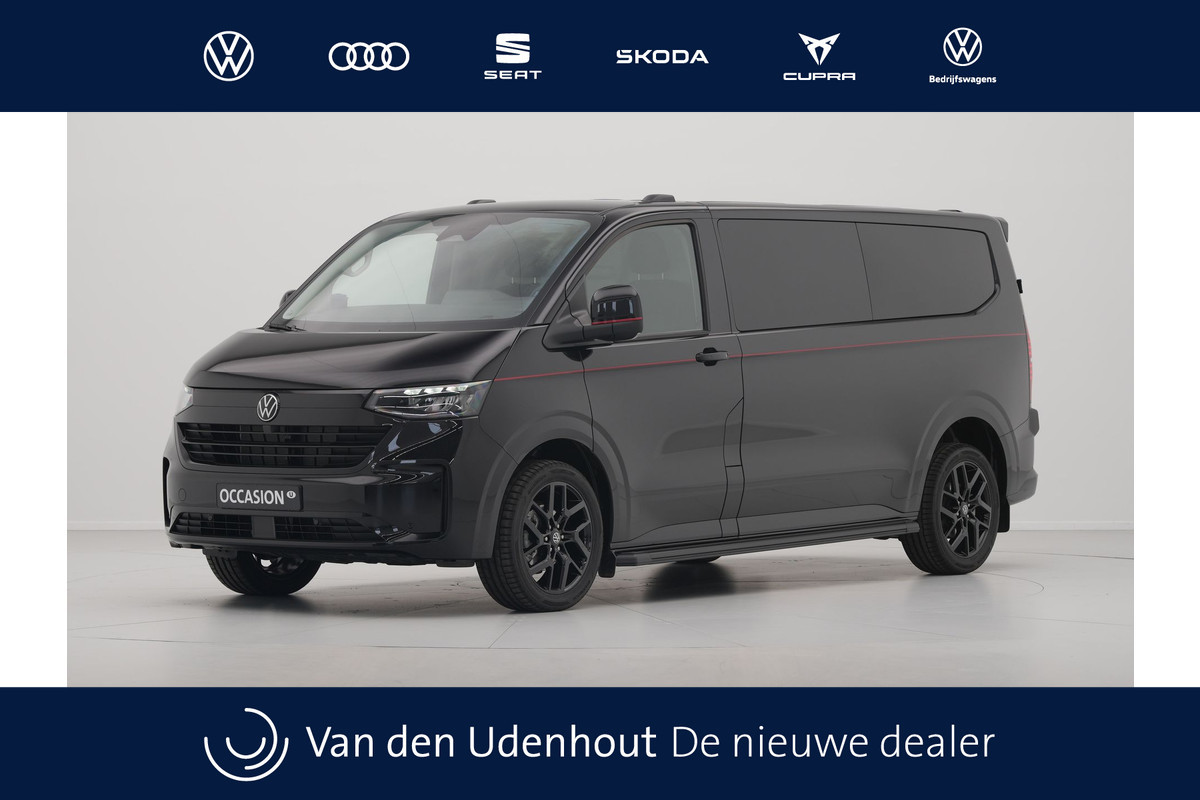 Volkswagen Transporter 2.0 TDI 110kW 150PK L2H1 Style AUT Intro Volkswagen Transporter 2.0 TDI 110kW 150PK L2H1 Style AUT Intro