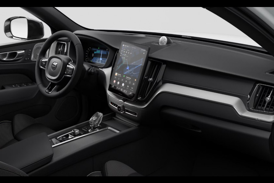 Volvo XC60 T8 455PK Automaat AWD Polestar Engineered Facelift / Bowers & Wilkins / Gelamineerde ramen / 22" velgen / Adaptieve koplampen / Elektrische stoelen / Ohlins dempers / Brembo remmen / BLIS / Adaptieve cruise control / Leder dashboard / Head up display