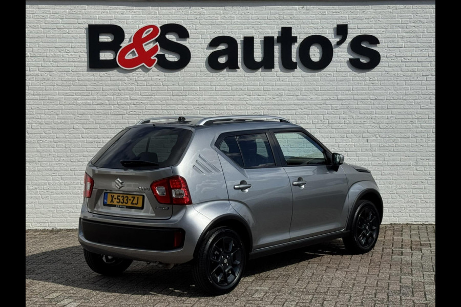 Suzuki Ignis 1.2 Smart Hybrid Select Cruise control Climate control Carplay Navi Stoelverwarming Airco Bleutooth Keyless