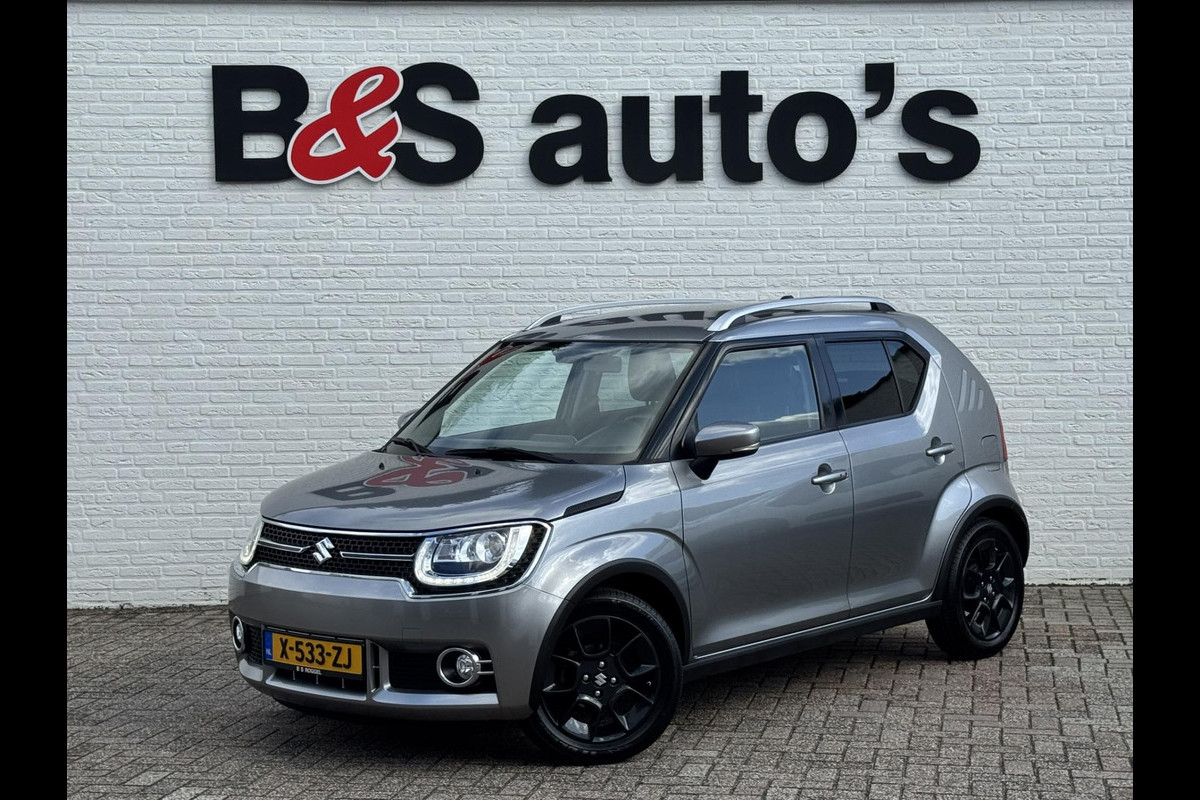 Suzuki Ignis 1.2 Smart Hybrid Select Cruise control Climate control Carplay Navi Stoelverwarming Airco Bleutooth Keyless