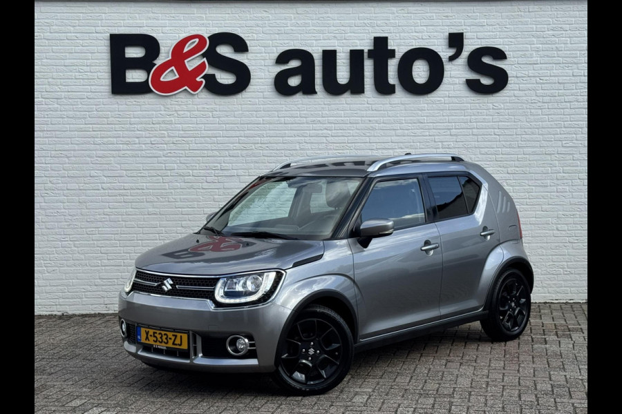 Suzuki Ignis 1.2 Smart Hybrid Select Cruise control Climate control Carplay Navi Stoelverwarming Airco Bleutooth Keyless