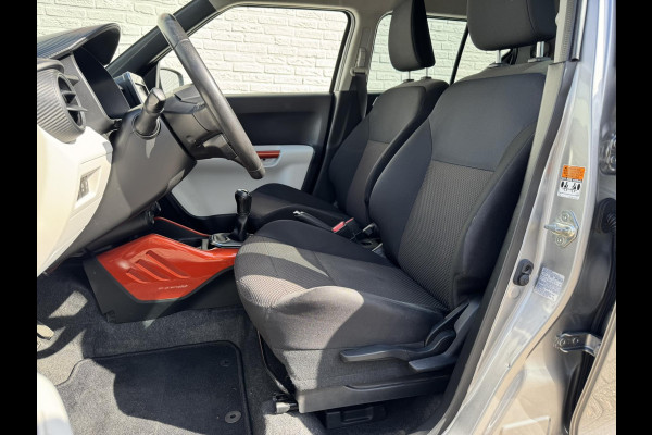 Suzuki Ignis 1.2 Smart Hybrid Select Cruise control Climate control Carplay Navi Stoelverwarming Airco Bleutooth Keyless