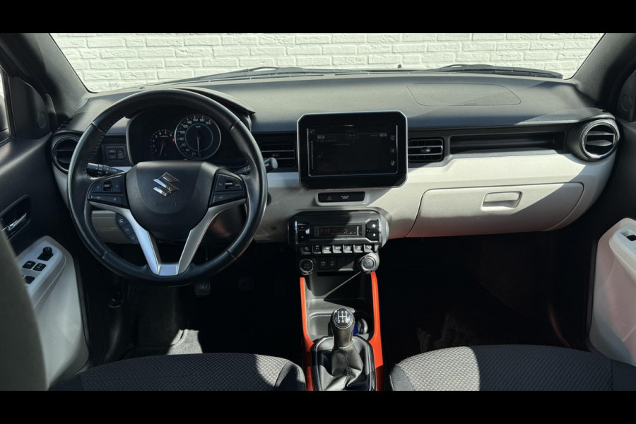Suzuki Ignis 1.2 Smart Hybrid Select Cruise control Climate control Carplay Navi Stoelverwarming Airco Bleutooth Keyless