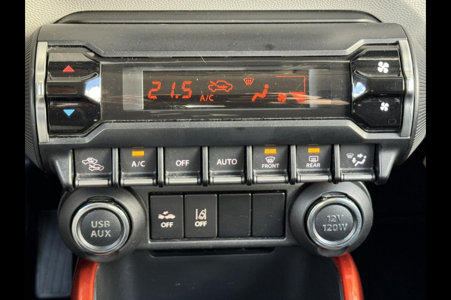Suzuki Ignis 1.2 Smart Hybrid Select Cruise control Climate control Carplay Navi Stoelverwarming Airco Bleutooth Keyless