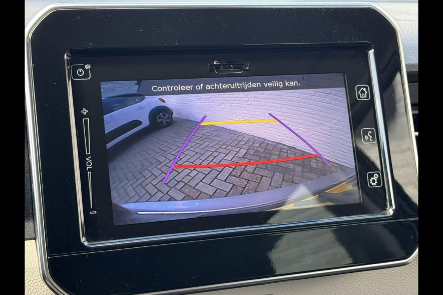 Suzuki Ignis 1.2 Smart Hybrid Select Cruise control Climate control Carplay Navi Stoelverwarming Airco Bleutooth Keyless