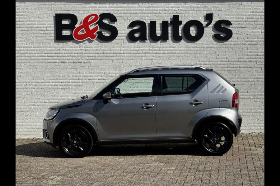 Suzuki Ignis 1.2 Smart Hybrid Select Cruise control Climate control Carplay Navi Stoelverwarming Airco Bleutooth Keyless
