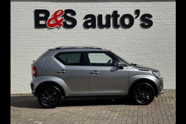Suzuki Ignis 1.2 Smart Hybrid Select Cruise control Climate control Carplay Navi Stoelverwarming Airco Bleutooth Keyless