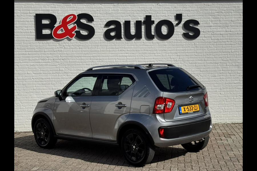 Suzuki Ignis 1.2 Smart Hybrid Select Cruise control Climate control Carplay Navi Stoelverwarming Airco Bleutooth Keyless