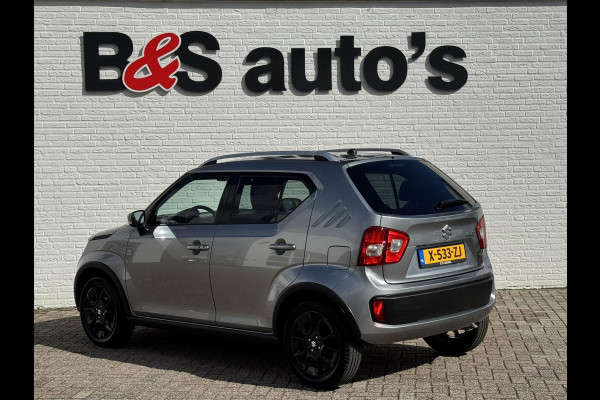 Suzuki Ignis 1.2 Smart Hybrid Select Cruise control Climate control Carplay Navi Stoelverwarming Airco Bleutooth Keyless