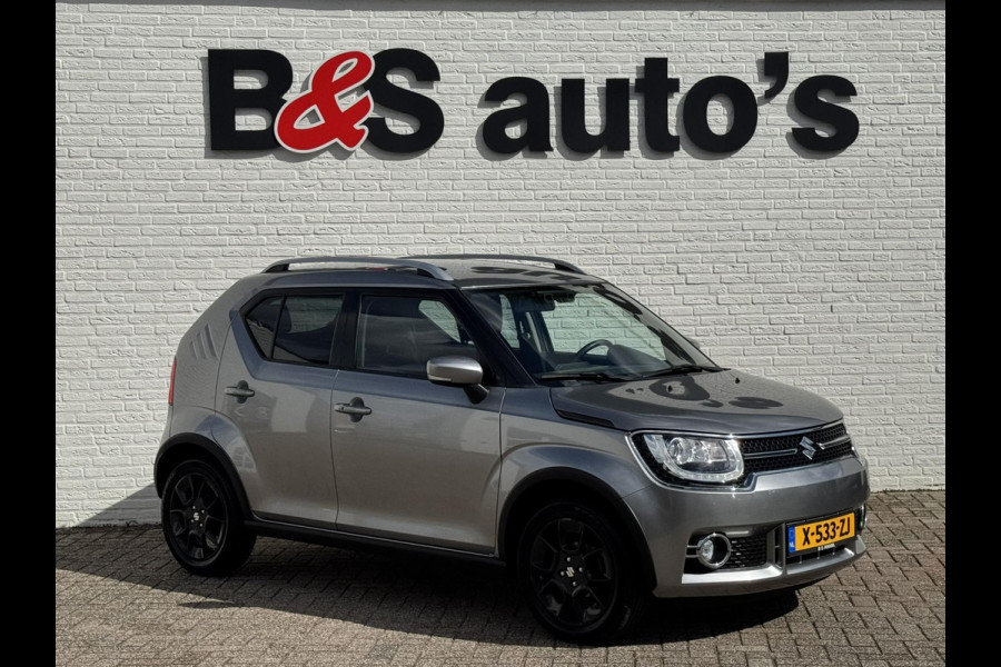 Suzuki Ignis 1.2 Smart Hybrid Select Cruise control Climate control Carplay Navi Stoelverwarming Airco Bleutooth Keyless
