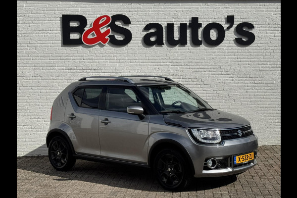 Suzuki Ignis 1.2 Smart Hybrid Select Cruise control Climate control Carplay Navi Stoelverwarming Airco Bleutooth Keyless