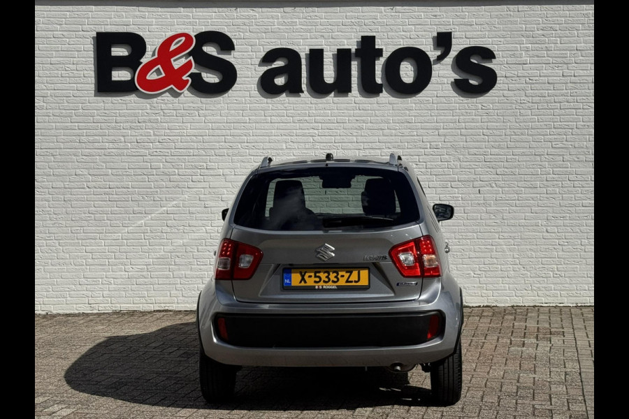Suzuki Ignis 1.2 Smart Hybrid Select Cruise control Climate control Carplay Navi Stoelverwarming Airco Bleutooth Keyless