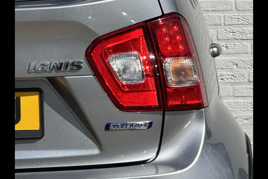 Suzuki Ignis 1.2 Smart Hybrid Select Cruise control Climate control Carplay Navi Stoelverwarming Airco Bleutooth Keyless