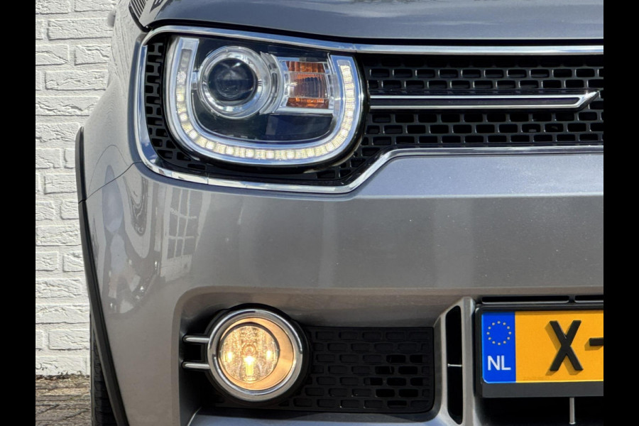 Suzuki Ignis 1.2 Smart Hybrid Select Cruise control Climate control Carplay Navi Stoelverwarming Airco Bleutooth Keyless