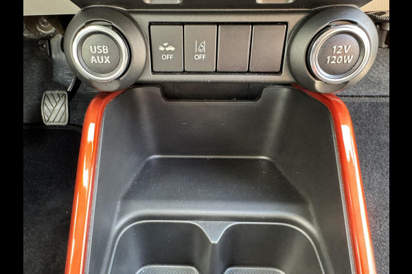 Suzuki Ignis 1.2 Smart Hybrid Select Cruise control Climate control Carplay Navi Stoelverwarming Airco Bleutooth Keyless