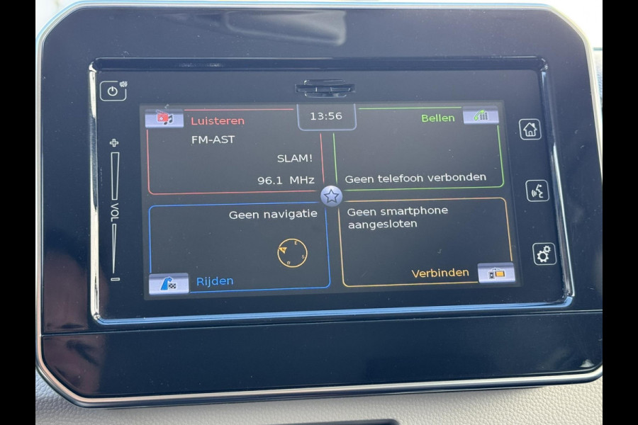 Suzuki Ignis 1.2 Smart Hybrid Select Cruise control Climate control Carplay Navi Stoelverwarming Airco Bleutooth Keyless