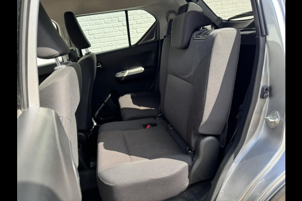 Suzuki Ignis 1.2 Smart Hybrid Select Cruise control Climate control Carplay Navi Stoelverwarming Airco Bleutooth Keyless