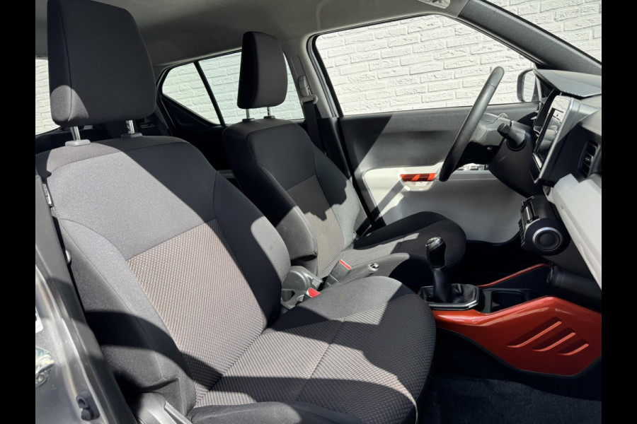 Suzuki Ignis 1.2 Smart Hybrid Select Cruise control Climate control Carplay Navi Stoelverwarming Airco Bleutooth Keyless