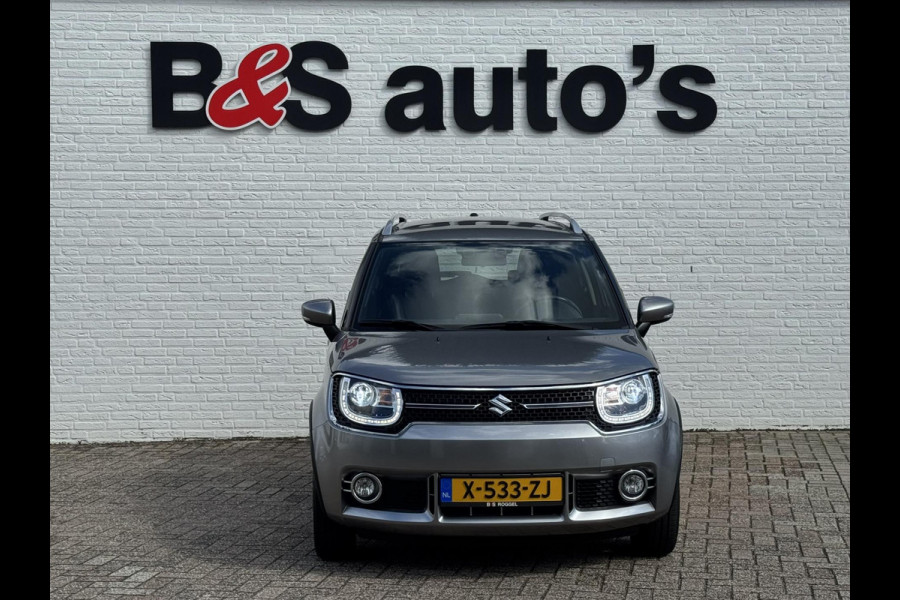 Suzuki Ignis 1.2 Smart Hybrid Select Cruise control Climate control Carplay Navi Stoelverwarming Airco Bleutooth Keyless