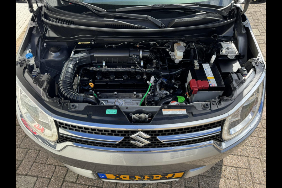 Suzuki Ignis 1.2 Smart Hybrid Select Cruise control Climate control Carplay Navi Stoelverwarming Airco Bleutooth Keyless