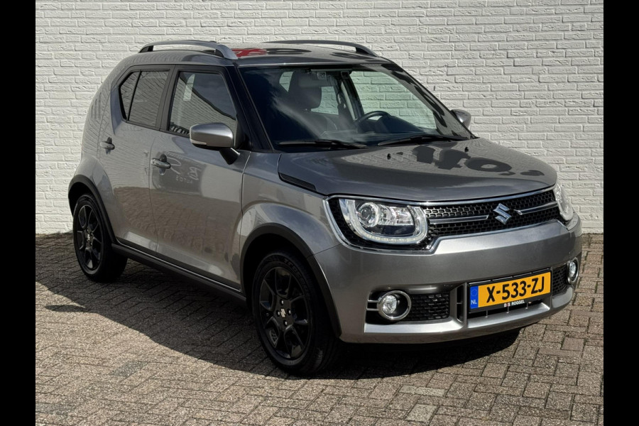 Suzuki Ignis 1.2 Smart Hybrid Select Cruise control Climate control Carplay Navi Stoelverwarming Airco Bleutooth Keyless