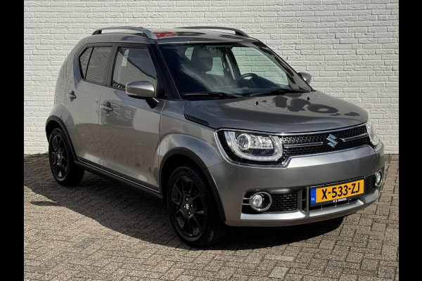 Suzuki Ignis 1.2 Smart Hybrid Select Cruise control Climate control Carplay Navi Stoelverwarming Airco Bleutooth Keyless