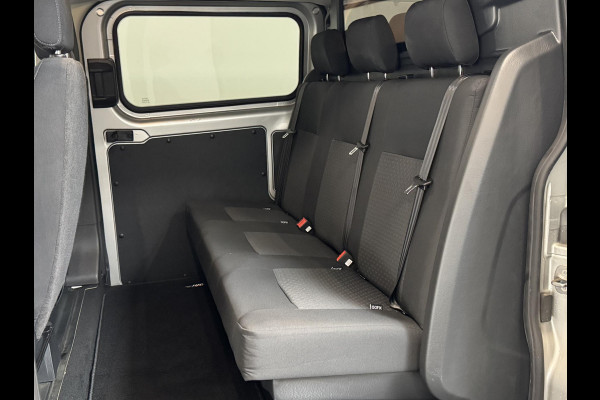Ford Transit Custom 131pk Automaat L2H1 Trend Dubbele Cabine 2x Schuifdeur Navigatie Apple Carplay/Android Auto Cruise control Airco Euro6