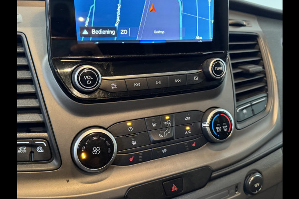 Ford Transit Custom 131pk Automaat L2H1 Trend Dubbele Cabine 2x Schuifdeur Navigatie Apple Carplay/Android Auto Cruise control Airco Euro6
