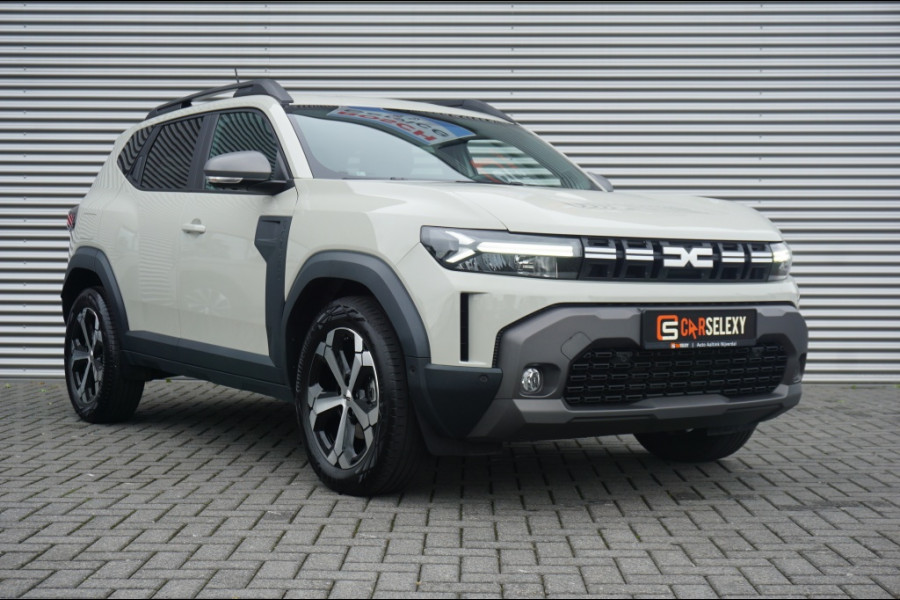 Dacia Duster 140PK Hybrid Journey 360° CAMERA | DODEHOEK | NAVI | FULL-LED!
