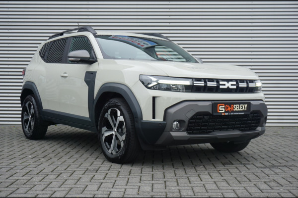Dacia Duster 140PK Hybrid Journey 360° CAMERA | DODEHOEK | NAVI | FULL-LED!