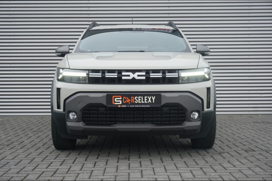 Dacia Duster 140PK Hybrid Journey 360° CAMERA | DODEHOEK | NAVI | FULL-LED!