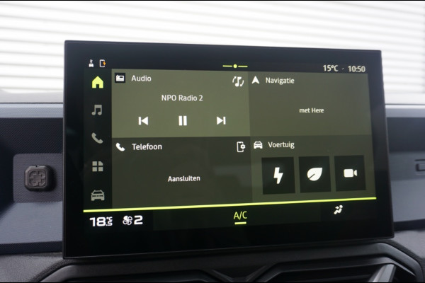 Dacia Duster 140PK Hybrid Journey 360° CAMERA | DODEHOEK | NAVI | FULL-LED!