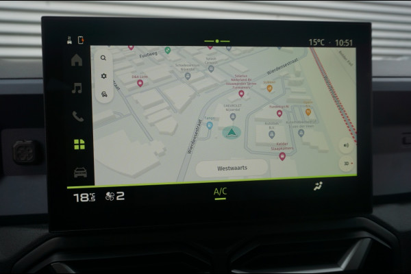 Dacia Duster 140PK Hybrid Journey 360° CAMERA | DODEHOEK | NAVI | FULL-LED!