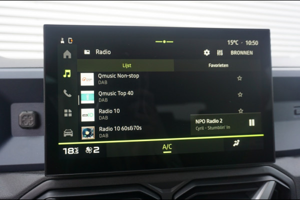 Dacia Duster 140PK Hybrid Journey 360° CAMERA | DODEHOEK | NAVI | FULL-LED!