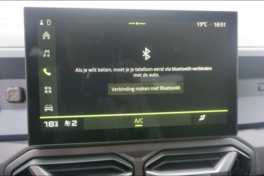 Dacia Duster 140PK Hybrid Journey 360° CAMERA | DODEHOEK | NAVI | FULL-LED!