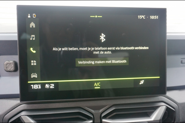 Dacia Duster 140PK Hybrid Journey 360° CAMERA | DODEHOEK | NAVI | FULL-LED!