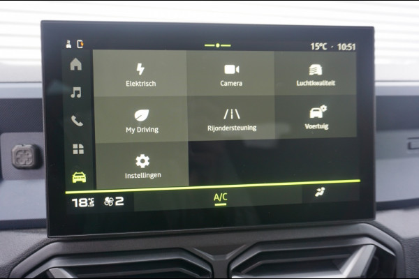 Dacia Duster 140PK Hybrid Journey 360° CAMERA | DODEHOEK | NAVI | FULL-LED!