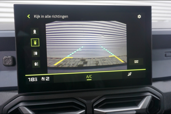 Dacia Duster 140PK Hybrid Journey 360° CAMERA | DODEHOEK | NAVI | FULL-LED!