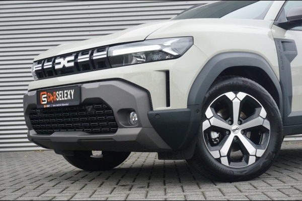 Dacia Duster 140PK Hybrid Journey 360° CAMERA | DODEHOEK | NAVI | FULL-LED!