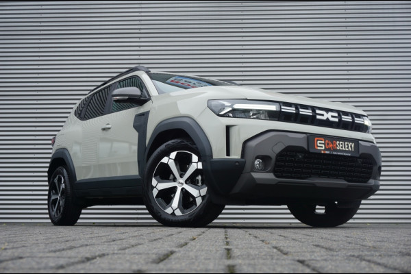 Dacia Duster 140PK Hybrid Journey 360° CAMERA | DODEHOEK | NAVI | FULL-LED!