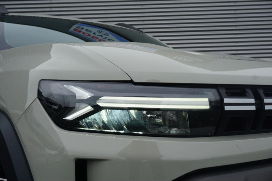 Dacia Duster 140PK Hybrid Journey 360° CAMERA | DODEHOEK | NAVI | FULL-LED!