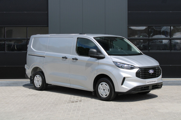 Ford Transit Custom 300 2.0 TDCI L1H1 Trend 136pk - Carplay - Android - Camera - LED - Stoelverwarming - 70l tank - Rijklaar Ford Transit Custom 300 2.0 TDCI L1H1 Trend 136pk - Carplay - Android - Camera - LED - Stoelverwarming - 70l tank - Rijklaar