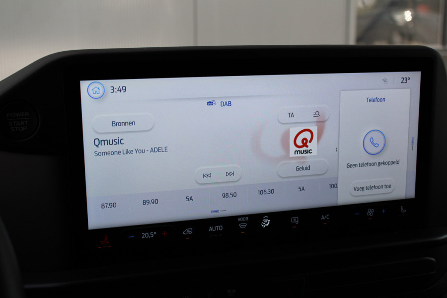 Ford Transit Custom 300 2.0 TDCI L1H1 Trend 136pk - Carplay - Android - Camera - LED - Stoelverwarming - 70l tank - Rijklaar Ford Transit Custom 300 2.0 TDCI L1H1 Trend 136pk - Carplay - Android - Camera - LED - Stoelverwarming - 70l tank - Rijklaar