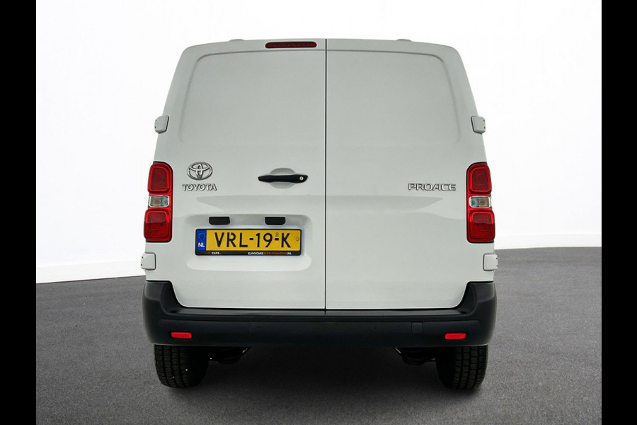 Toyota ProAce Worker 2.0 D-4D Live 2.0D 145 pk Airco Carplay Navi Cruise Control 3-Zits 39000 km