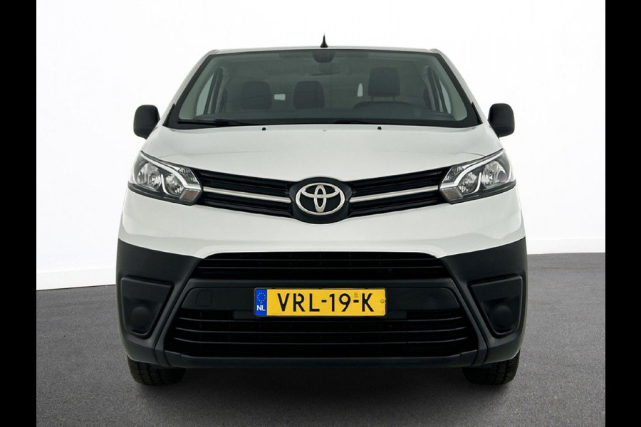 Toyota ProAce Worker 2.0 D-4D Live 2.0D 145 pk Airco Carplay Navi Cruise Control 3-Zits 39000 km