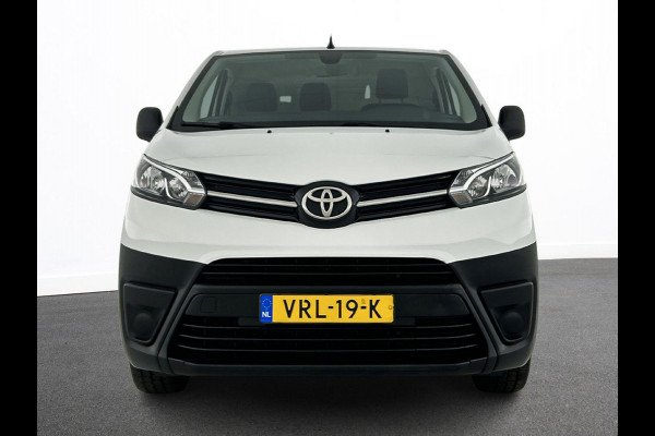 Toyota ProAce Worker 2.0 D-4D Live 2.0D 145 pk Airco Carplay Navi Cruise Control 3-Zits 39000 km